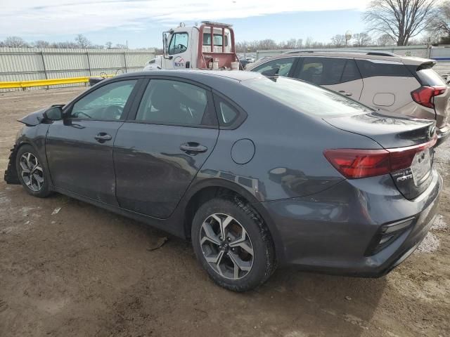 2020 KIA Forte FE