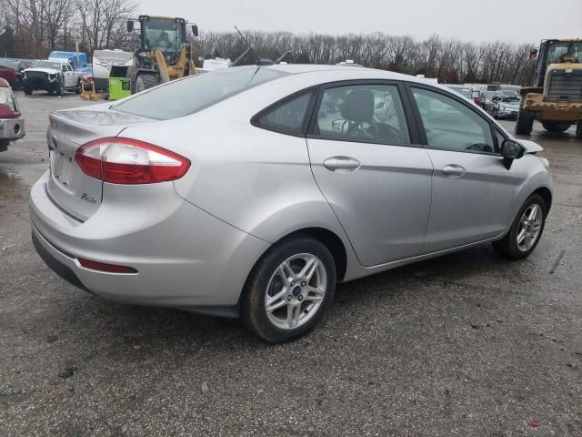 2018 Ford Fiesta SE