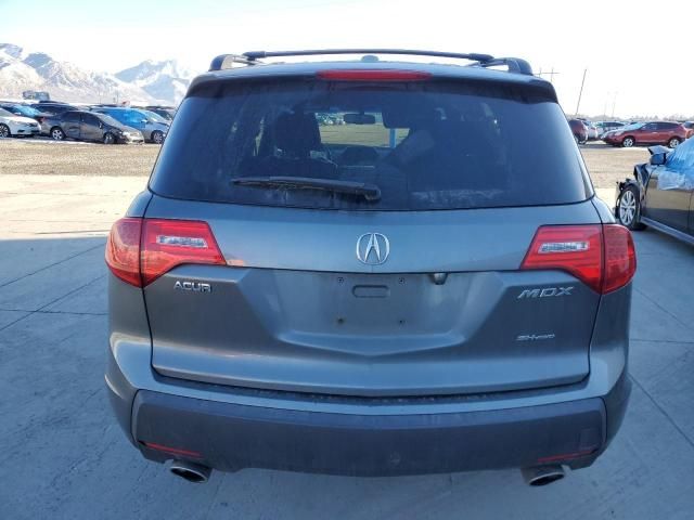 2008 Acura MDX Sport