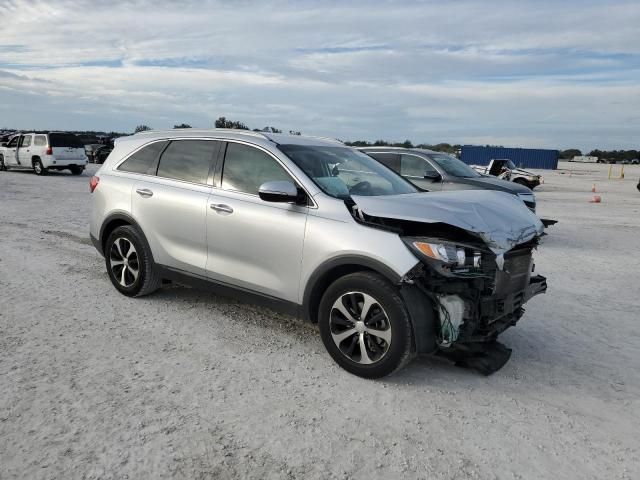 2017 KIA Sorento EX