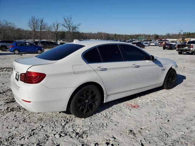 2014 BMW 528 XI