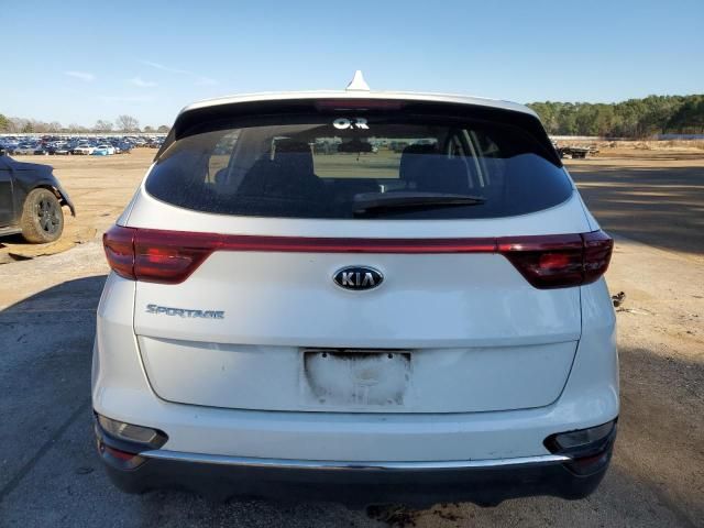 2021 KIA Sportage LX