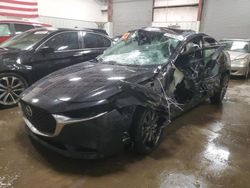 Salvage cars for sale at Conway, AR auction: 2021 Mazda 3 Select