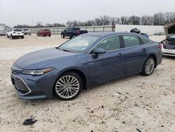 Toyota Avalon Vehiculos salvage en venta: 2020 Toyota Avalon Limited