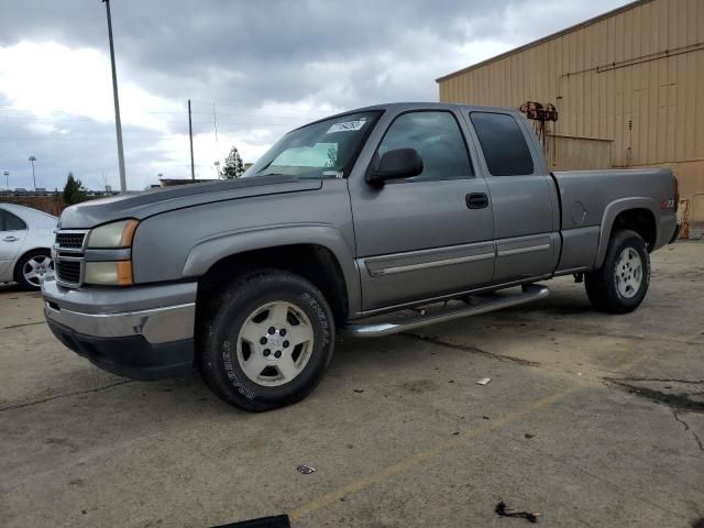 2007 Chevrolet Silverado K1500 Classic