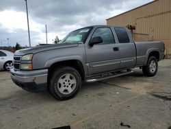 2007 Chevrolet Silverado K1500 Classic en venta en Gaston, SC