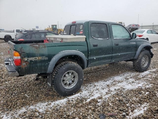 2003 Toyota Tacoma Double Cab