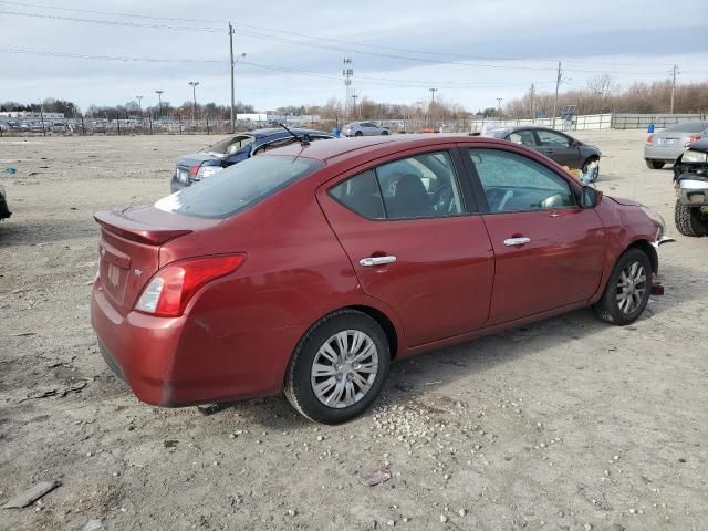 2017 Nissan Versa S