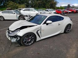 Salvage cars for sale at Kapolei, HI auction: 2023 Subaru BRZ Premium