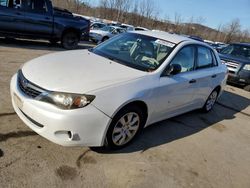 Subaru Impreza salvage cars for sale: 2008 Subaru Impreza 2.5I