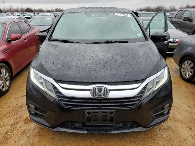 2018 Honda Odyssey EXL