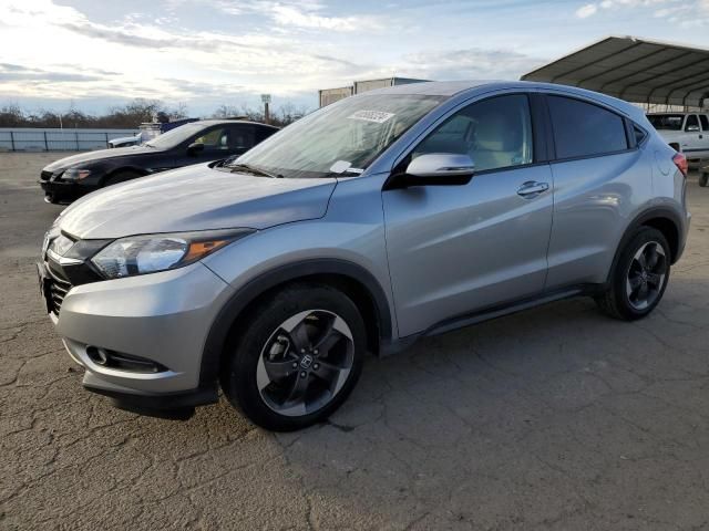 2018 Honda HR-V EX