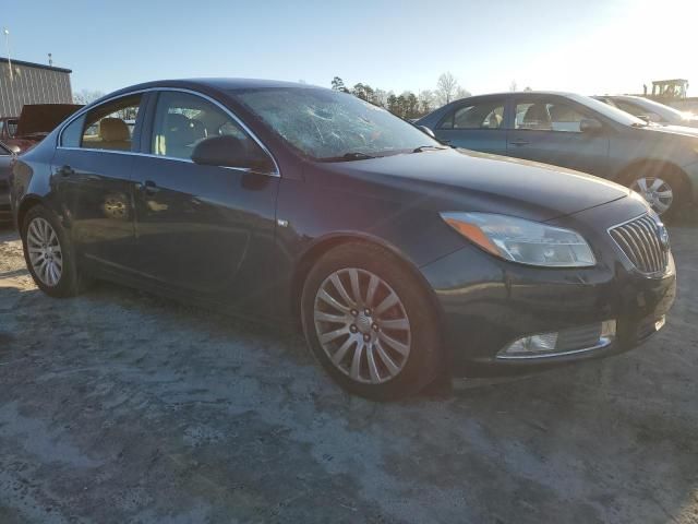 2011 Buick Regal CXL