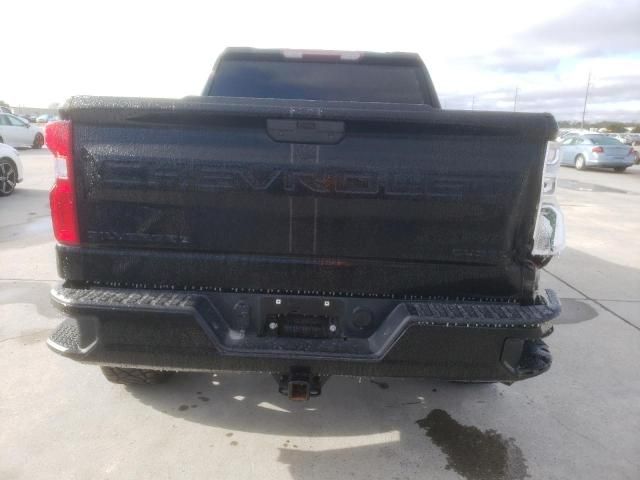 2021 Chevrolet Silverado C1500 Custom