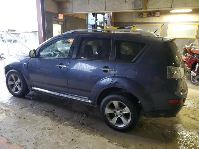 2009 Mitsubishi Outlander SE