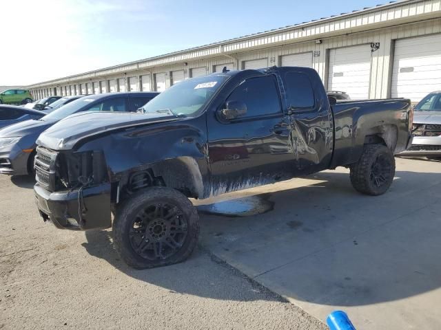 2012 Chevrolet Silverado K1500 LT