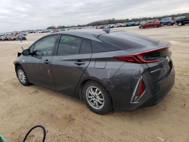 2017 Toyota Prius Prime