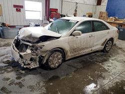 Toyota Camry Base salvage cars for sale: 2011 Toyota Camry Base