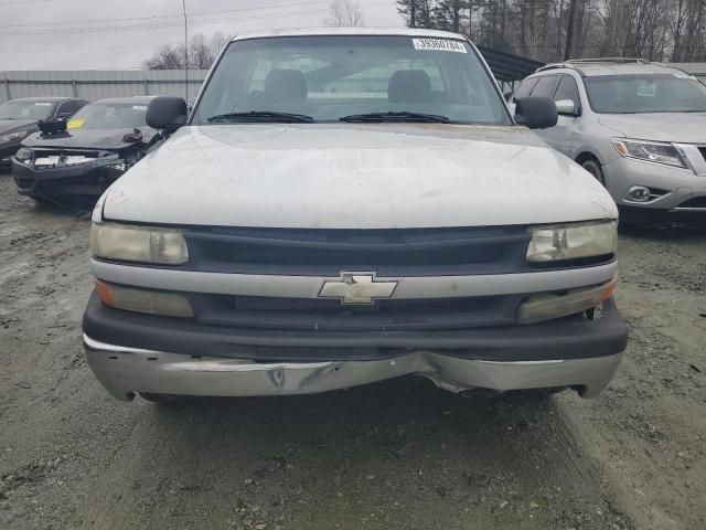 2001 Chevrolet Silverado C1500