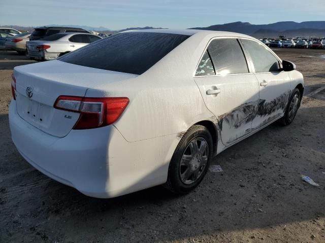 2014 Toyota Camry L