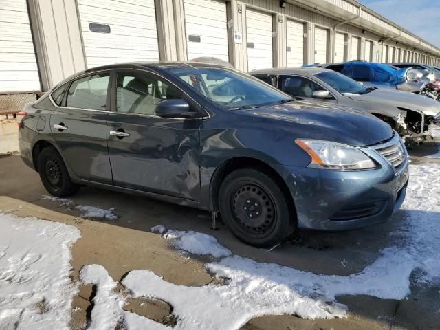 2015 Nissan Sentra S