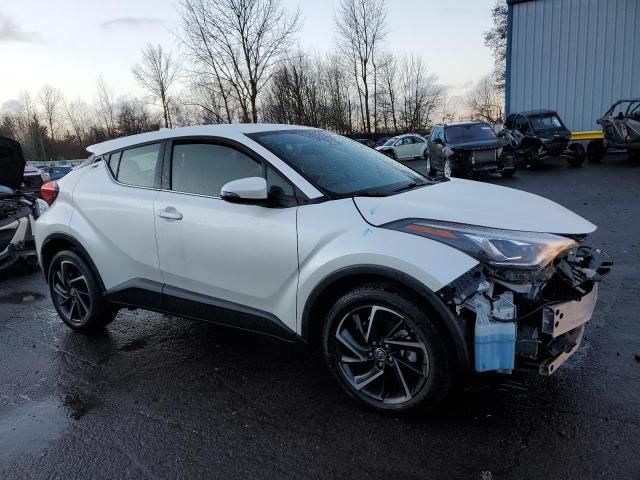 2021 Toyota C-HR XLE