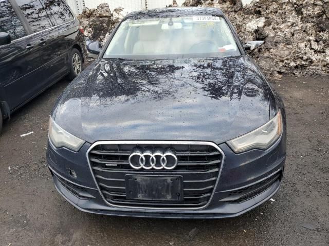 2015 Audi A6 Premium Plus