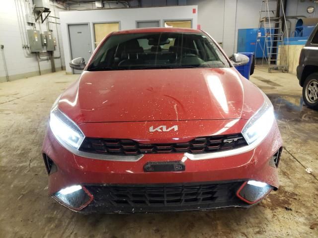 2022 KIA Forte GT