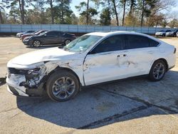 Salvage cars for sale from Copart Longview, TX: 2023 Honda Accord EX