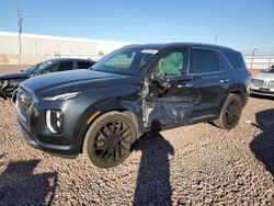 Salvage cars for sale from Copart Phoenix, AZ: 2020 Hyundai Palisade Limited