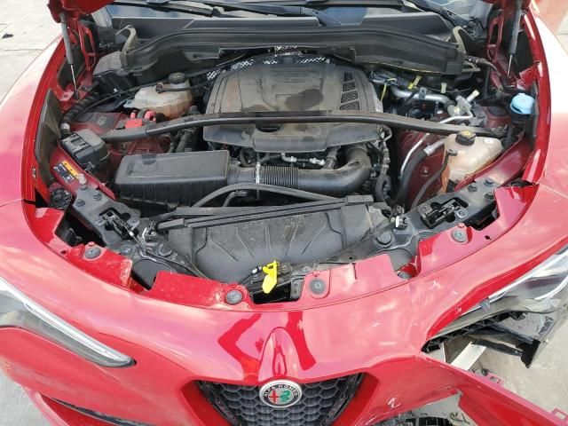 2019 Alfa Romeo Stelvio TI