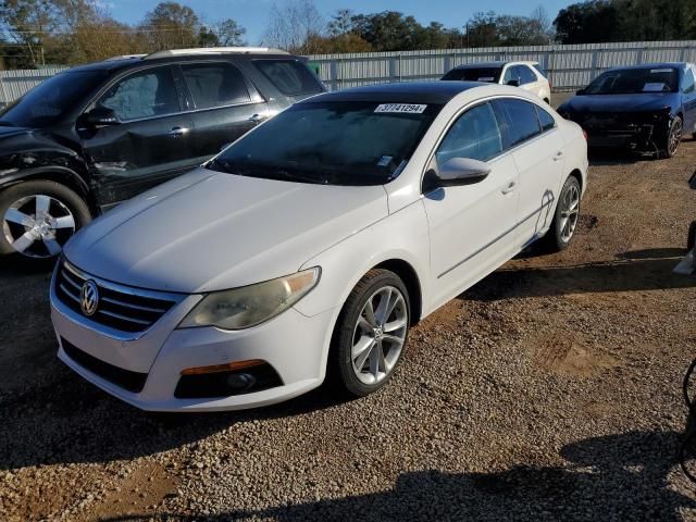 2009 Volkswagen CC Luxury