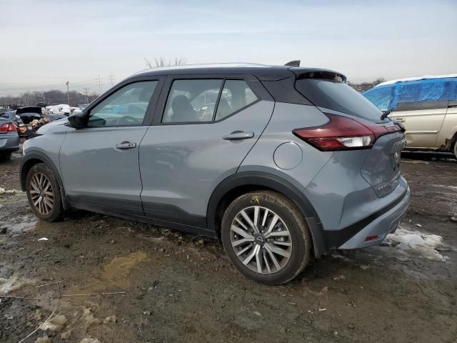 2023 Nissan Kicks SV