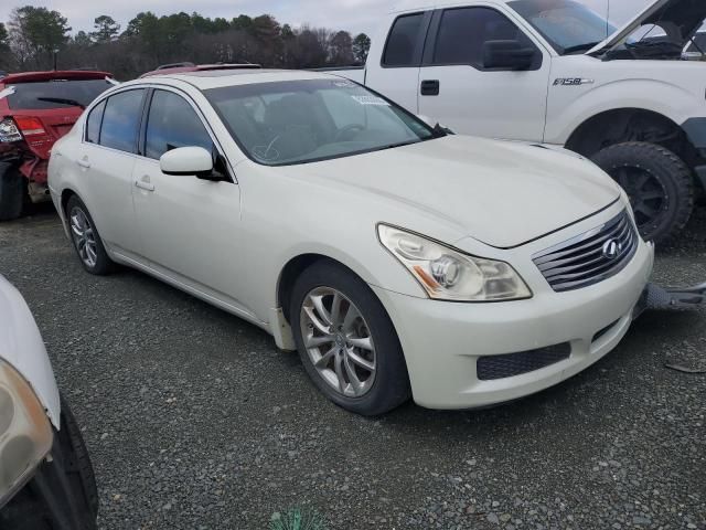 2007 Infiniti G35