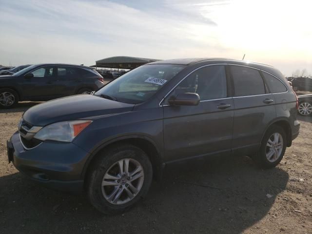 2011 Honda CR-V EXL