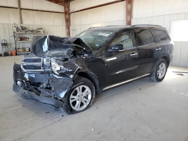 2013 Dodge Durango Crew