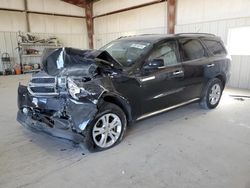 Dodge Vehiculos salvage en venta: 2013 Dodge Durango Crew