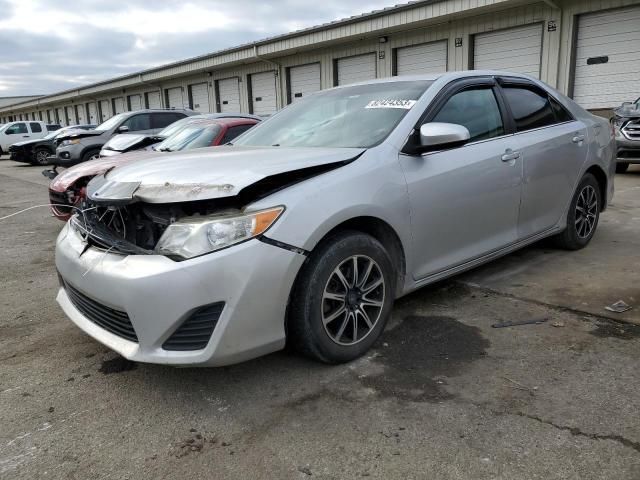 2013 Toyota Camry L