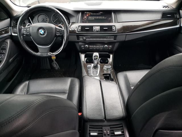 2016 BMW 528 XI