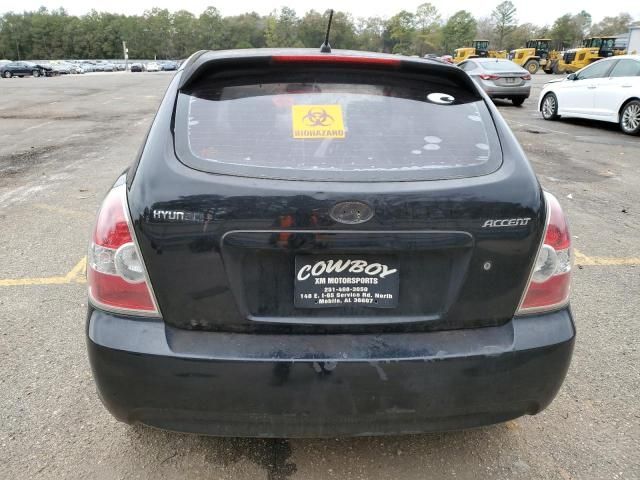 2008 Hyundai Accent GS