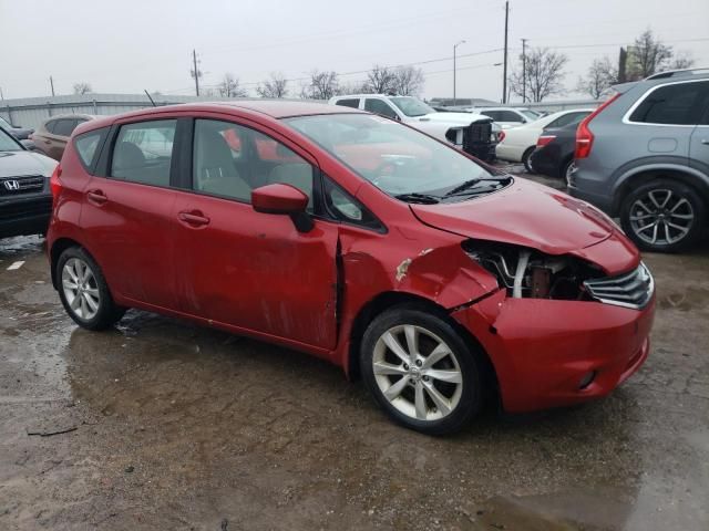 2015 Nissan Versa Note S