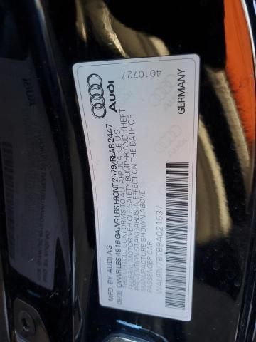 2009 Audi S5 Quattro