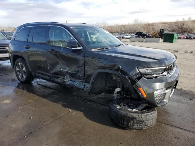 2023 Jeep Grand Cherokee Limited 4XE