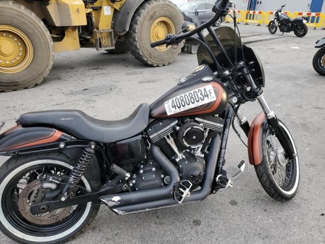 2016 Harley-Davidson Fxdbp Dyna Street BOB