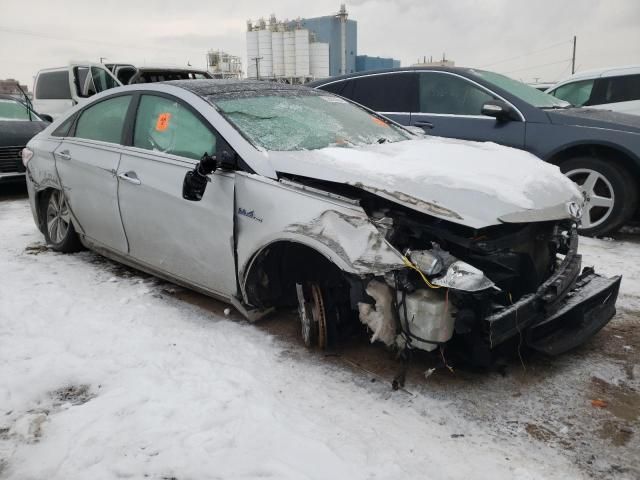 2014 Hyundai Sonata Hybrid