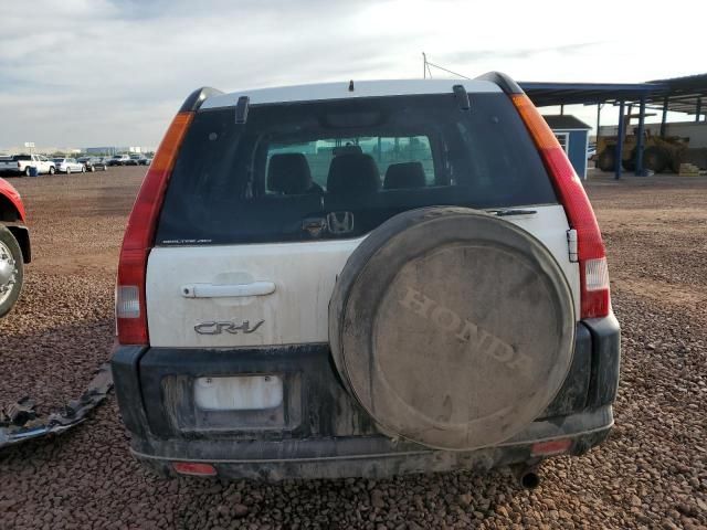 2002 Honda CR-V EX