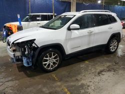 2018 Jeep Cherokee Latitude for sale in Woodhaven, MI