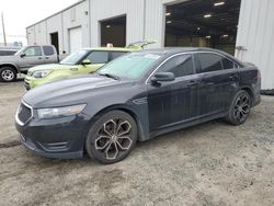 Ford Taurus SHO salvage cars for sale: 2016 Ford Taurus SHO