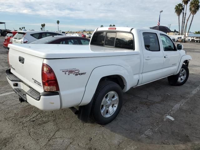 2008 Toyota Tacoma Double Cab Prerunner Long BED