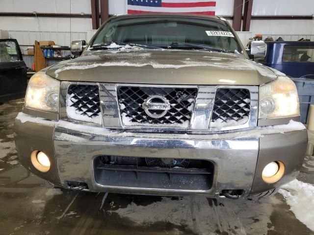 2007 Nissan Titan XE